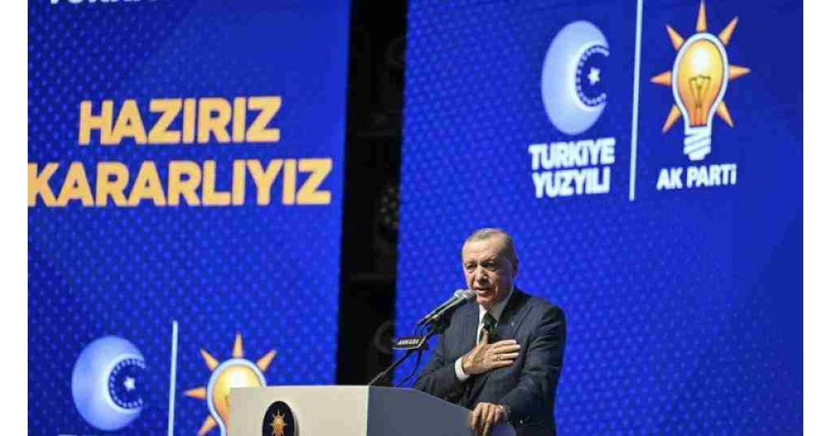 AKP'nin Ankara ilçe adayları belli oldu 