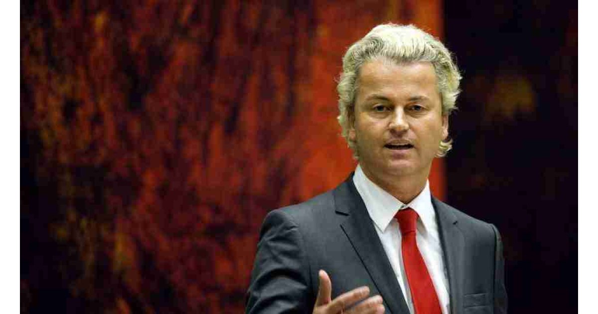Hollanda'da seçimi kazanan aşırı sağcı Wilders, başbakan olamadığını duyurdu 