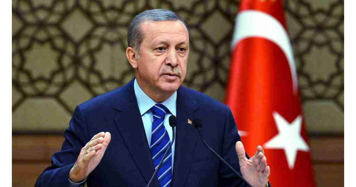 Tehdit dilini sürdürüyor: Erdoğan'dan 31 Mart mesajı 