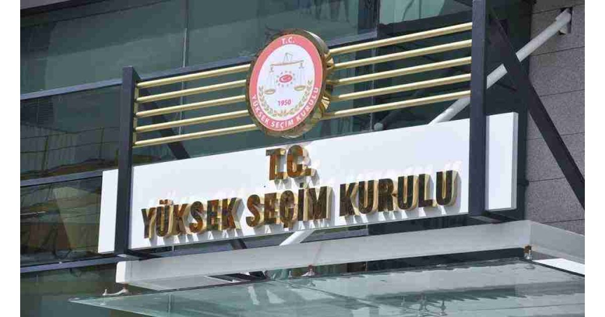 YSK, seçim itirazlarını karara bağladı 