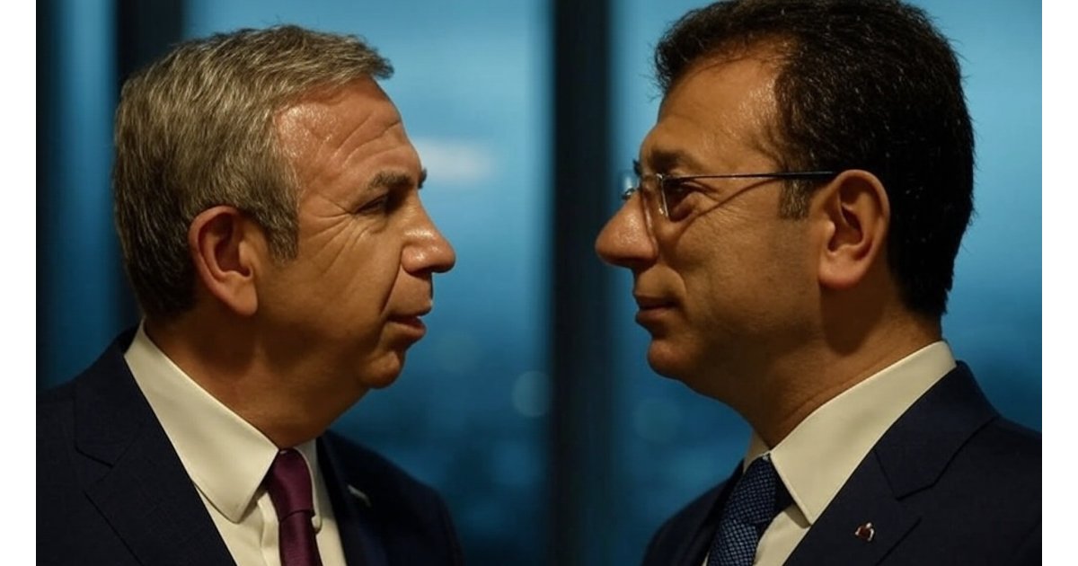 Yavaş yavaş Mansur Yavaş...