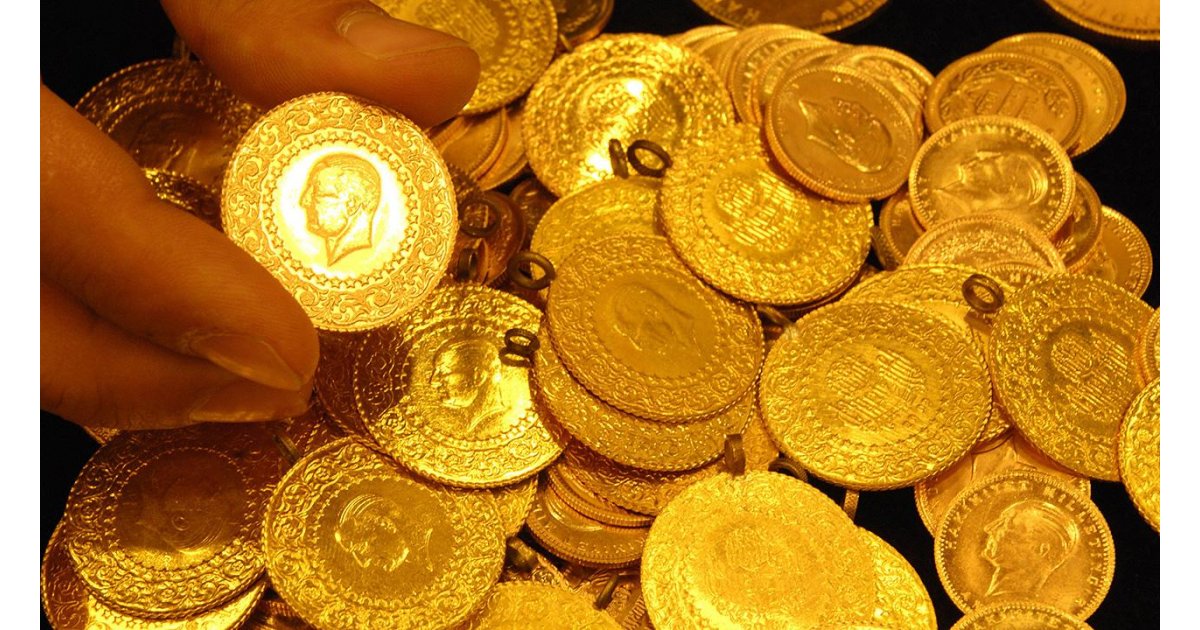 Altının kilogram fiyatı 4 milyon 250 bin liraya geriledi, yükseliş sürüyor.