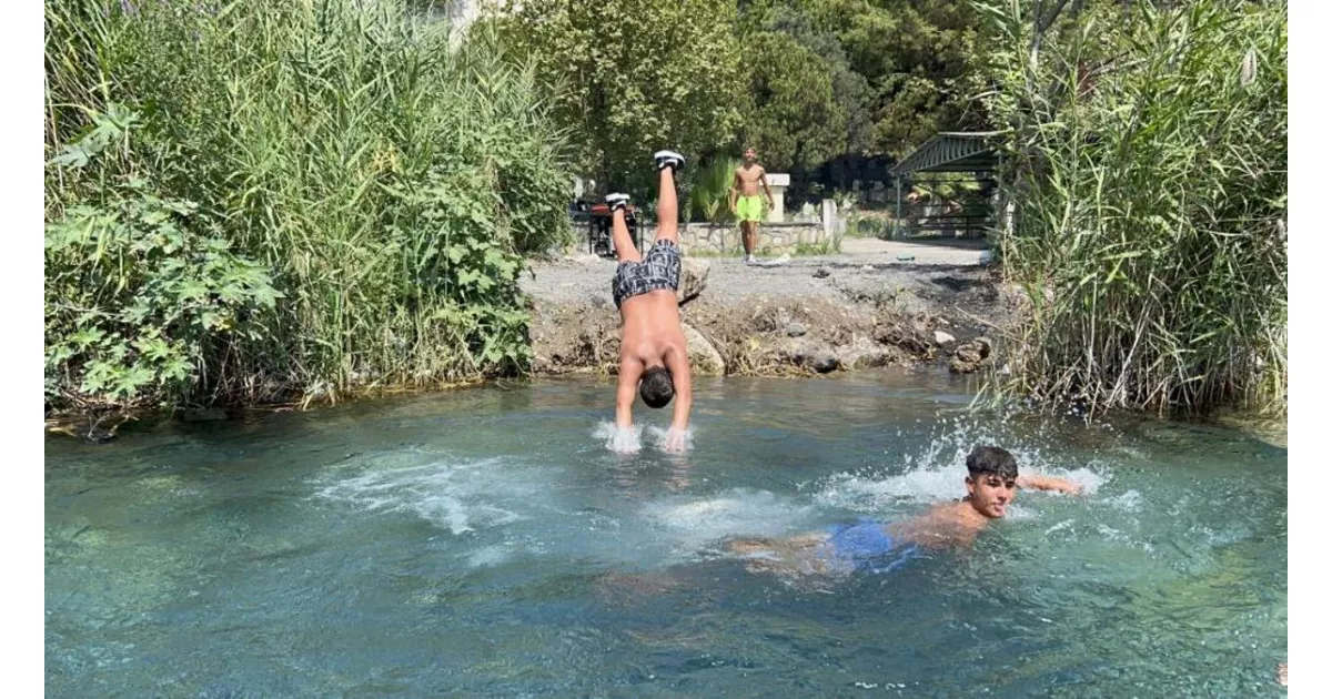 Hatay’da 45 dereceye karşı serinleten çözümler hızla yayılıyor, akın devam ediyor!