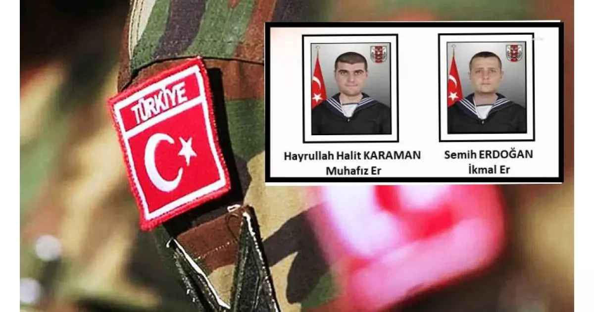 Hatay’da sıvı kaybı nedeniyle şehit olan askerlerin koğuş arkadaşları duygularını paylaştı.