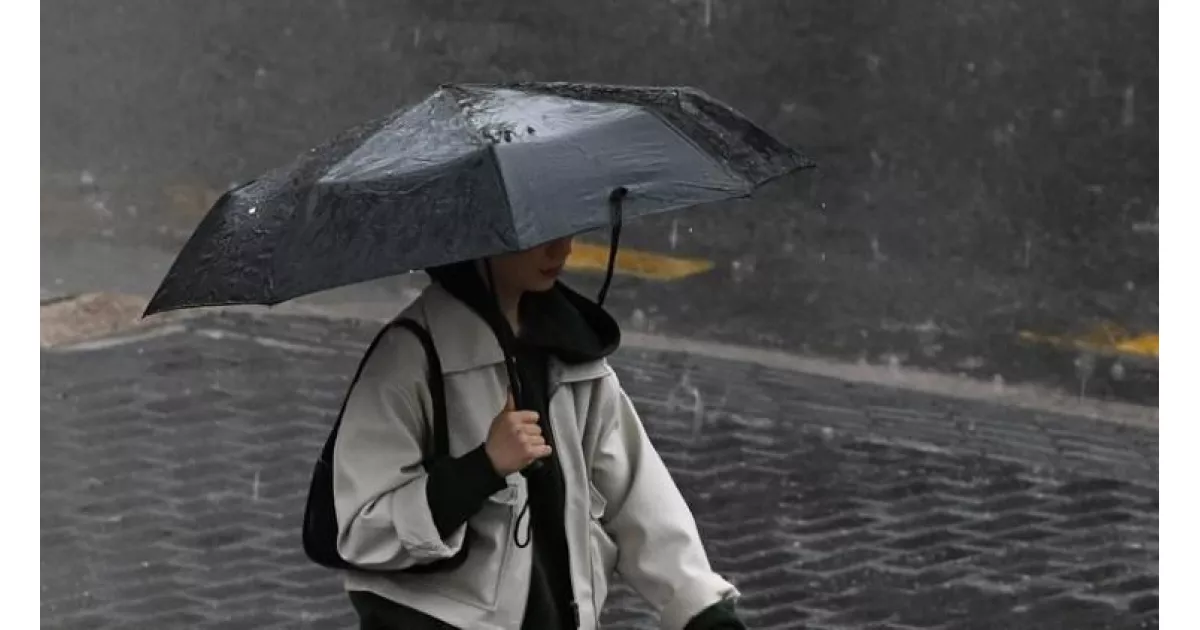 Meteoroloji uyardı, bu illerde saatler içinde sağanak yağış başlayacak. Tedbirli olun.