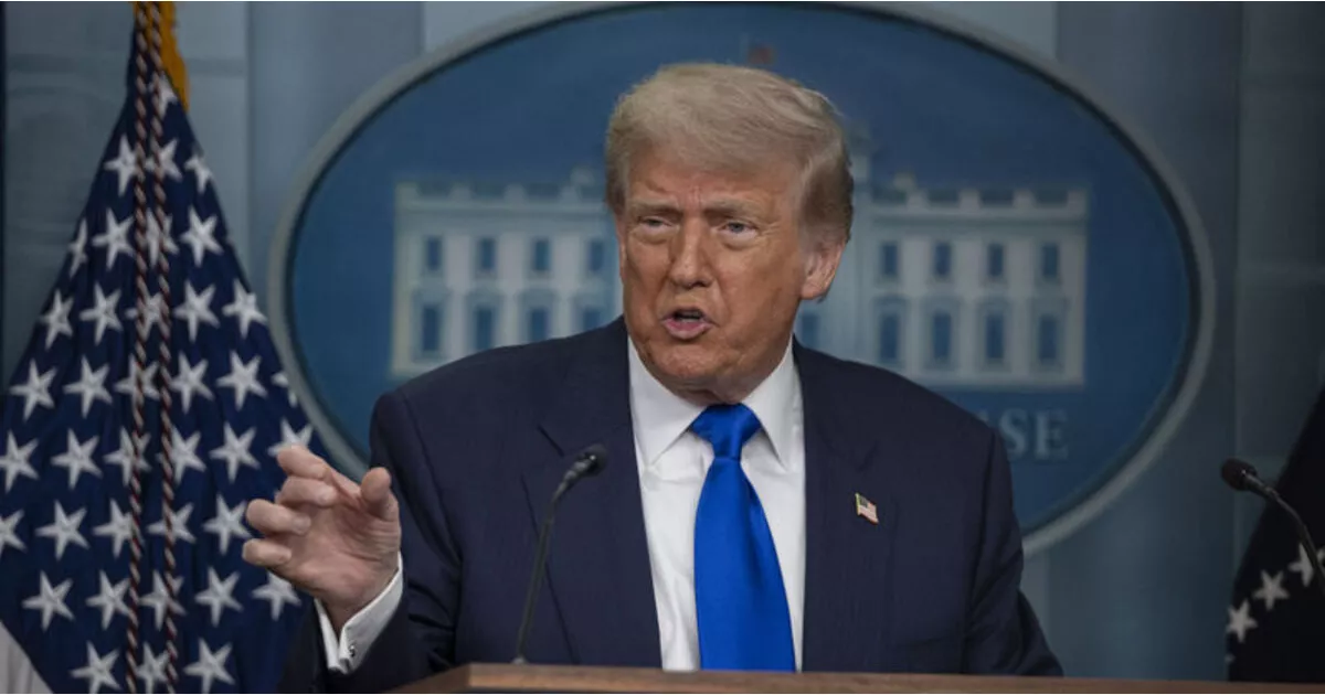 ABD Başkanı Trump: Gazze'ye çok para gönderdik, kimse teşekkür etmedi.