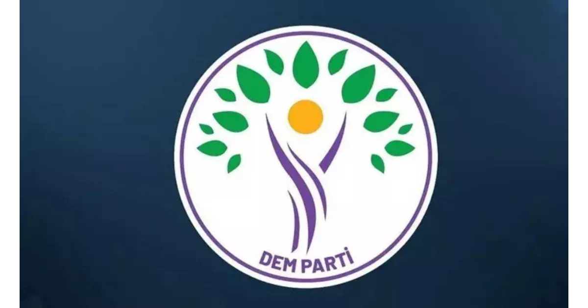 DEM Parti, orman yangınları için olağanüstü toplantı çağrısı yaptı. Acil önlem talebi vurgulandı.