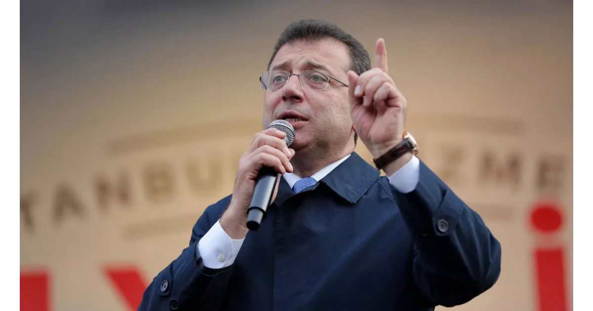 Ekrem İmamoğlu'nun yüksek lisans diploması, lisans mezuniyet koşulu sağlanamadığı için İstanbul Üniversitesi tarafından iptal edildi.