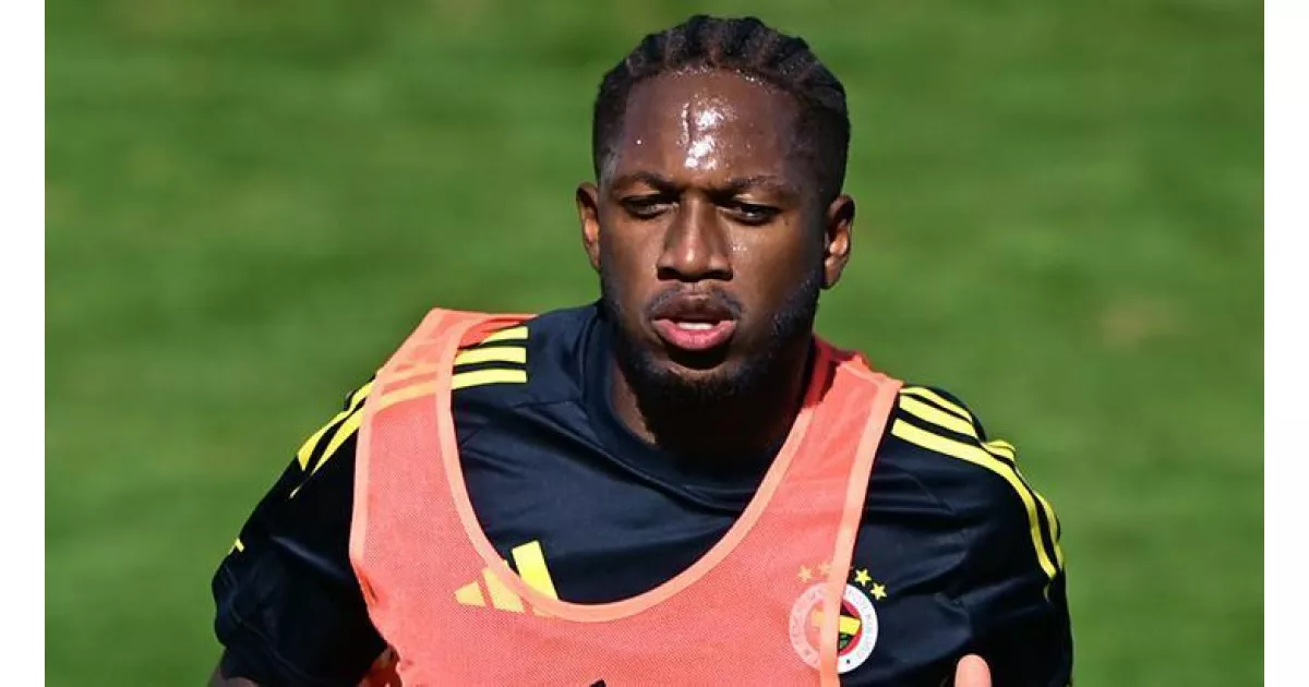 Fred, Fenerbahçe taraftarına seslendi: Şampiyonluk hedefimiz, çok önemli ve kararlıyız.
