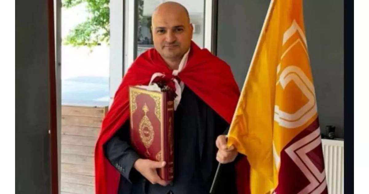 Galatasaray'ın derbi simgesi Mehmet Fatih Kiriş, maçlara Kur'an-ı Kerim getirmesiyle tanınmıştı, vefat etti.