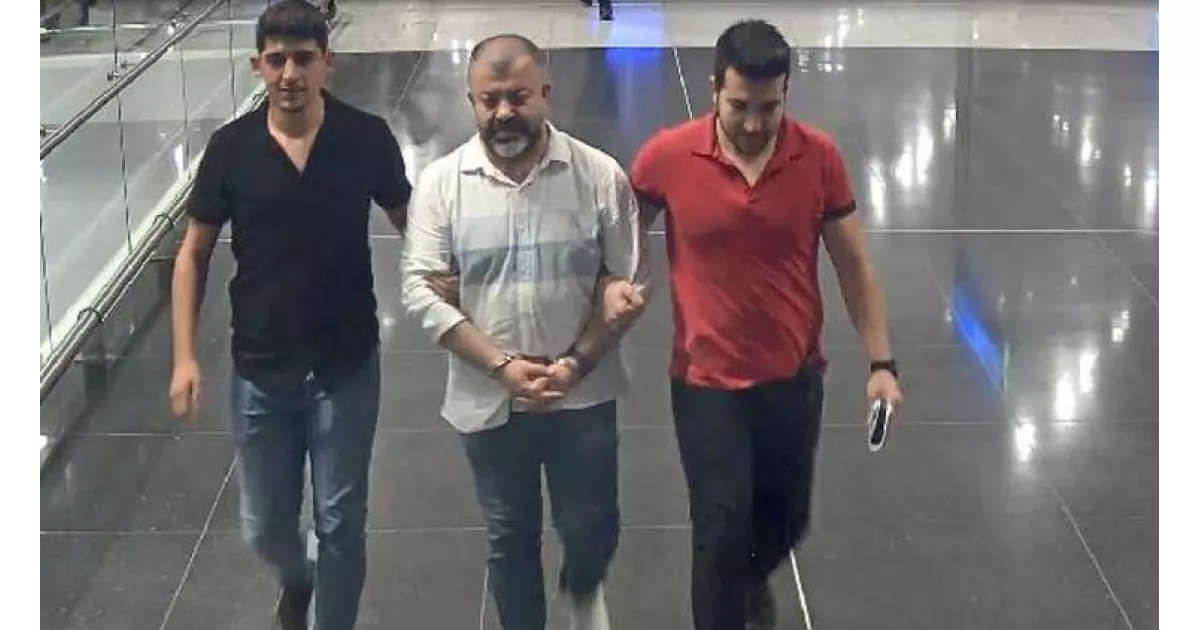 İstanbul Havalimanı’nda sahte kimlikle dolaşan hükümlü operasyonla yakalandı. Sefa Köse Kimdir?