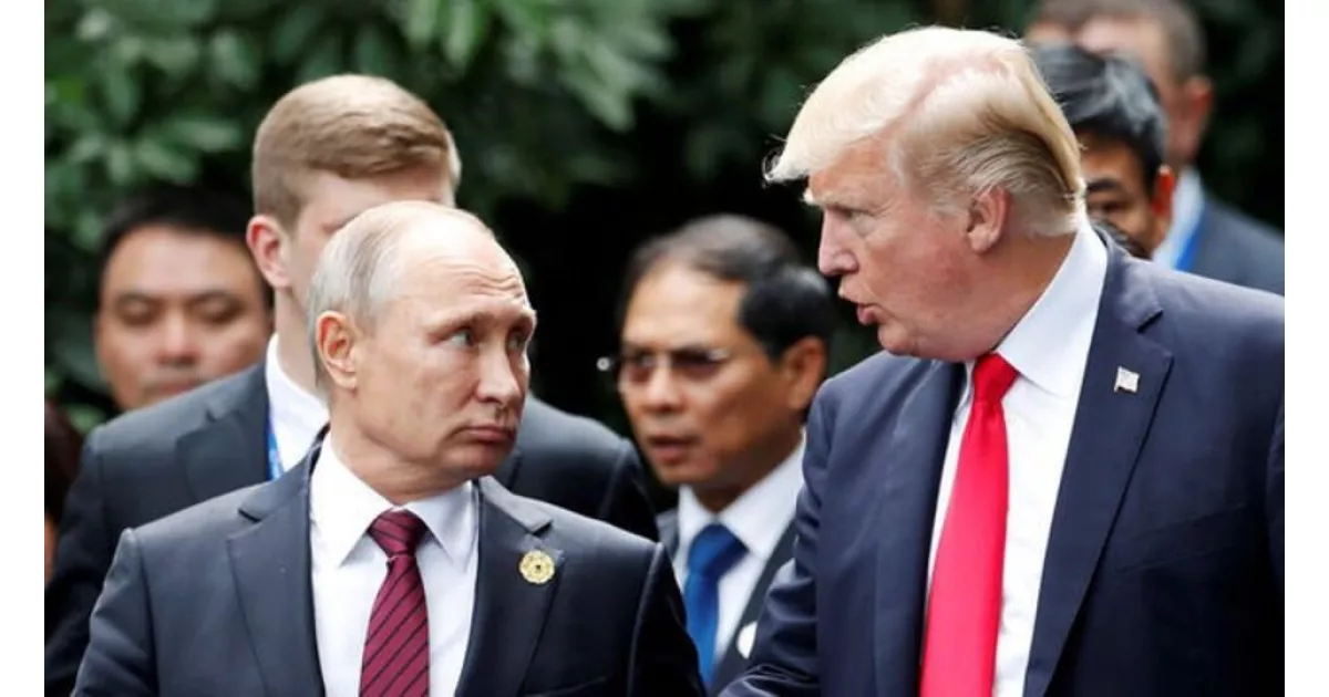 Trump, Rusya’ya barış için iki haftadan az süre tanıdı.