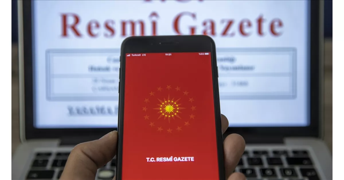 Jandarma ve Sahil Güvenlik atamaları Resmi Gazete'de yayımlandı. Yeni görev dağılımları açıklandı.