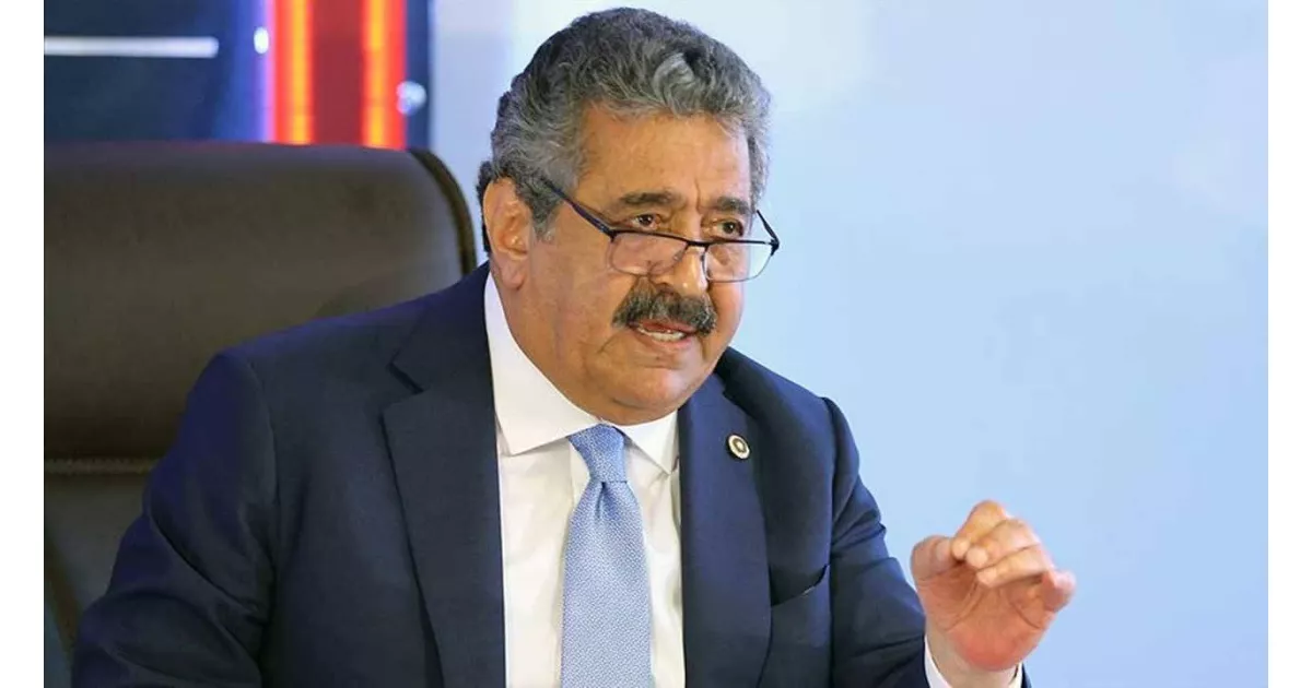 TRT “Terörsüz Türkiye” dedi, MHP’li Feti Yıldız komisyonun adını tekrar vurguladı.