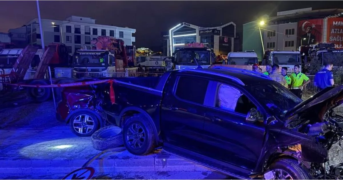 Bursa’da trafik kazasında 2 kız kardeş yaşamını yitirdi. Kaza ile ilgili kahreden detay...