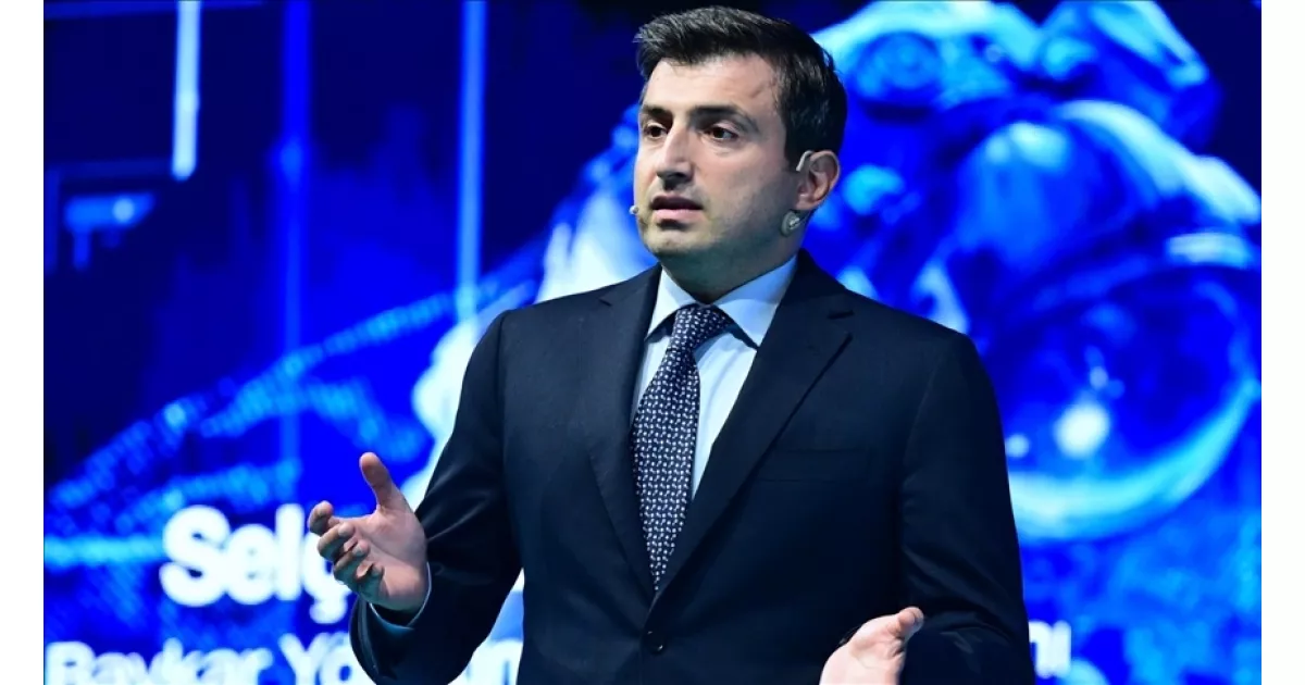 Selçuk Bayraktar, Yerli ve milli sosyal medya NeXT Sosyal platformunun amaçlarını ve işleyişini anlattı.