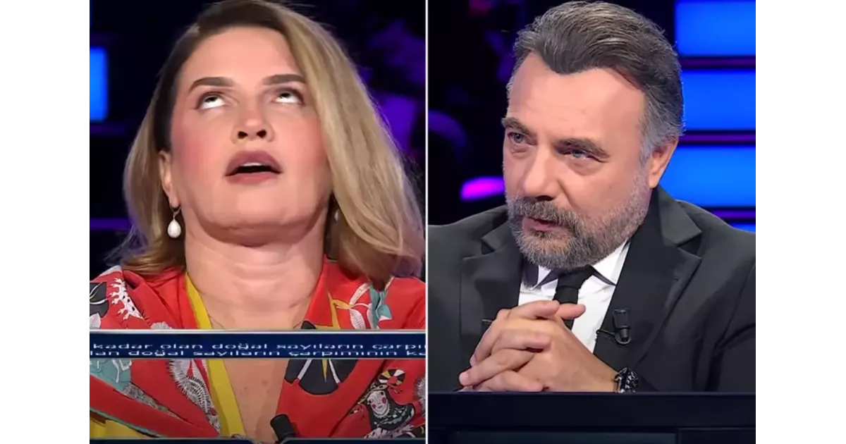 ODTÜ Matematik Mezunu Yarışmacı Faktöriyel Sorusunda Joker Kullandı, Sosyal Medyada Gündem Oldu