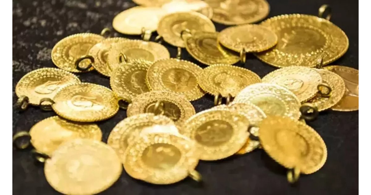 Altının kilogram fiyatı Borsa İstanbul’da 4 milyon 350 bin liraya düştü.