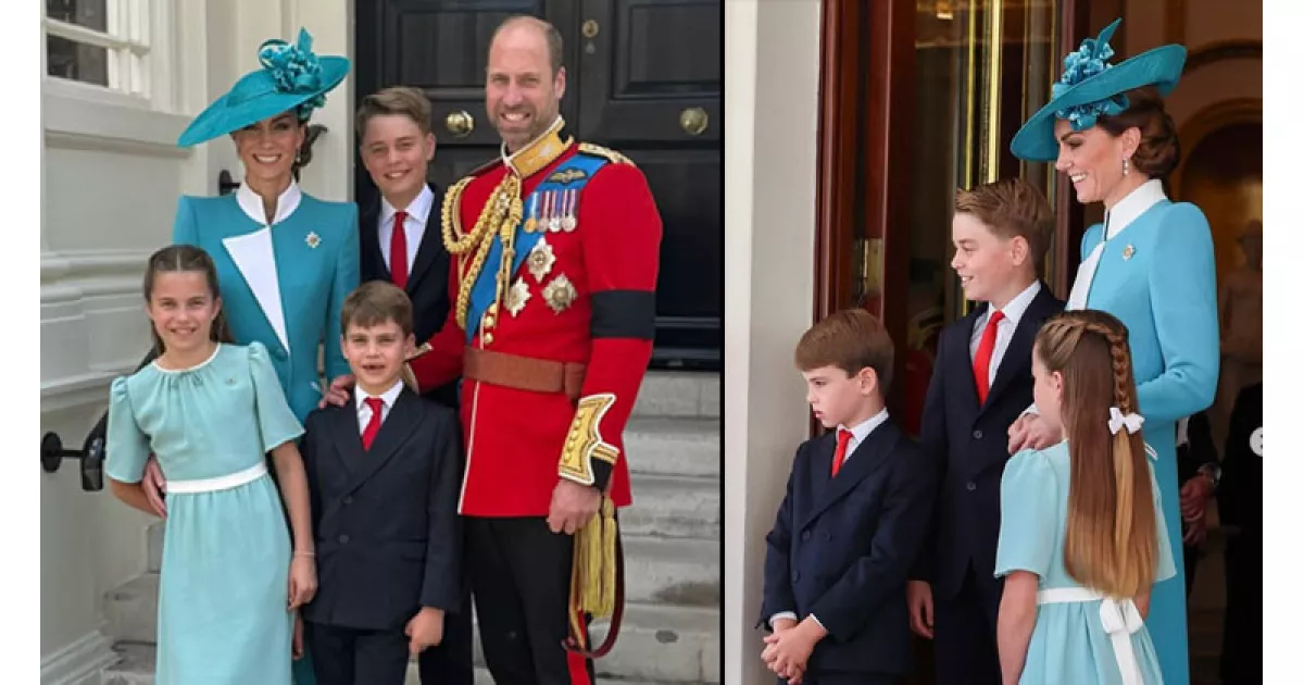 Taçları, tahtları var; yakınlarında kimseyi istemezler. İki ailenin hayatı refahları için darmadağın olur.