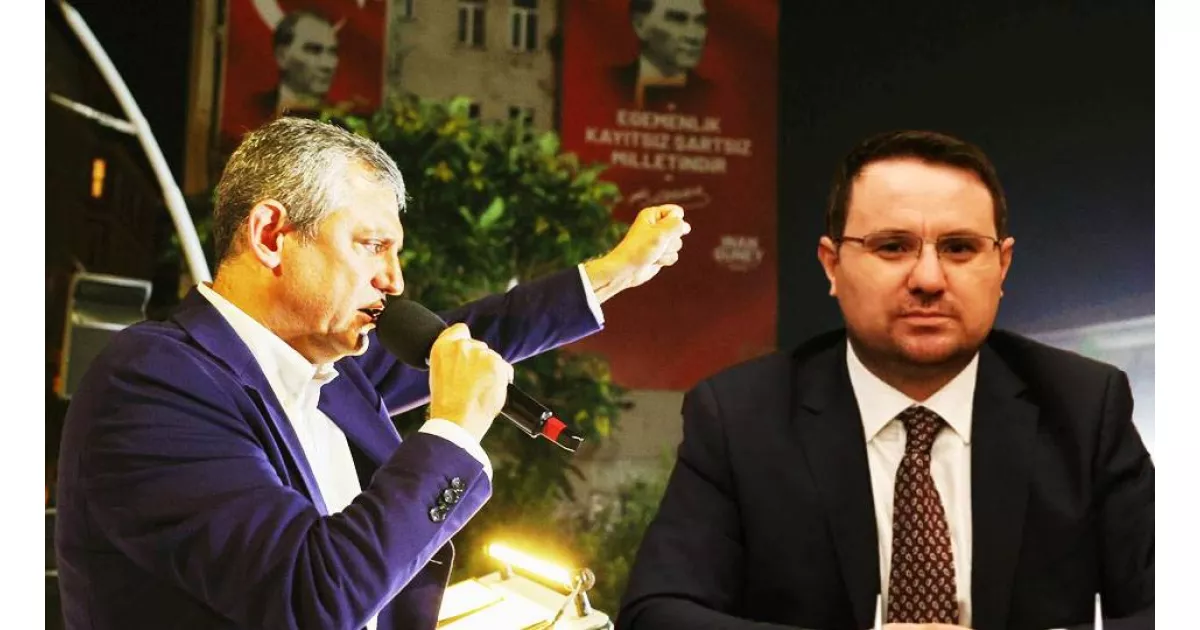 CHP Genel Başkanı Özgür Özel hakkında Akın Gürlek soruşturması başlatıldı. Gelişmeler takip ediliyor.