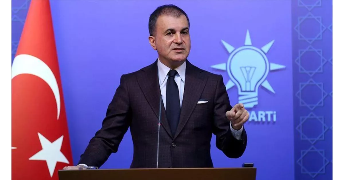 SON DAKİKA... AK Parti Sözcüsü Çelik, Netanyahu’nun her sözünün yalan olduğunu açıkladı.