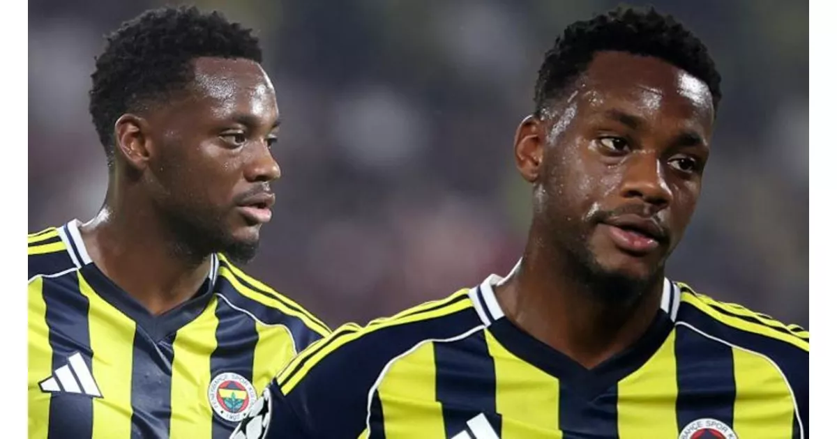 Fenerbahçe’de John Duran hakkında teknik ekibe bilgi verildi. Takipte kalın.