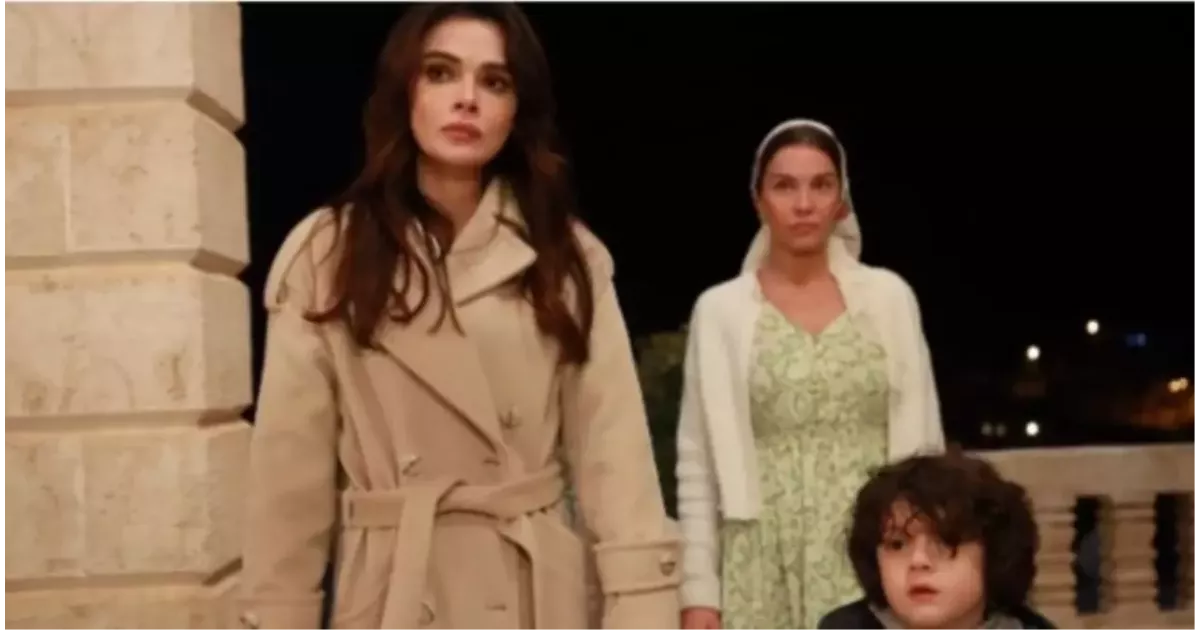 Uzak Şehir 32. bölüm fragmanı yayınlandı. Fragmanı resmi platformlardan izleyebilirsiniz.