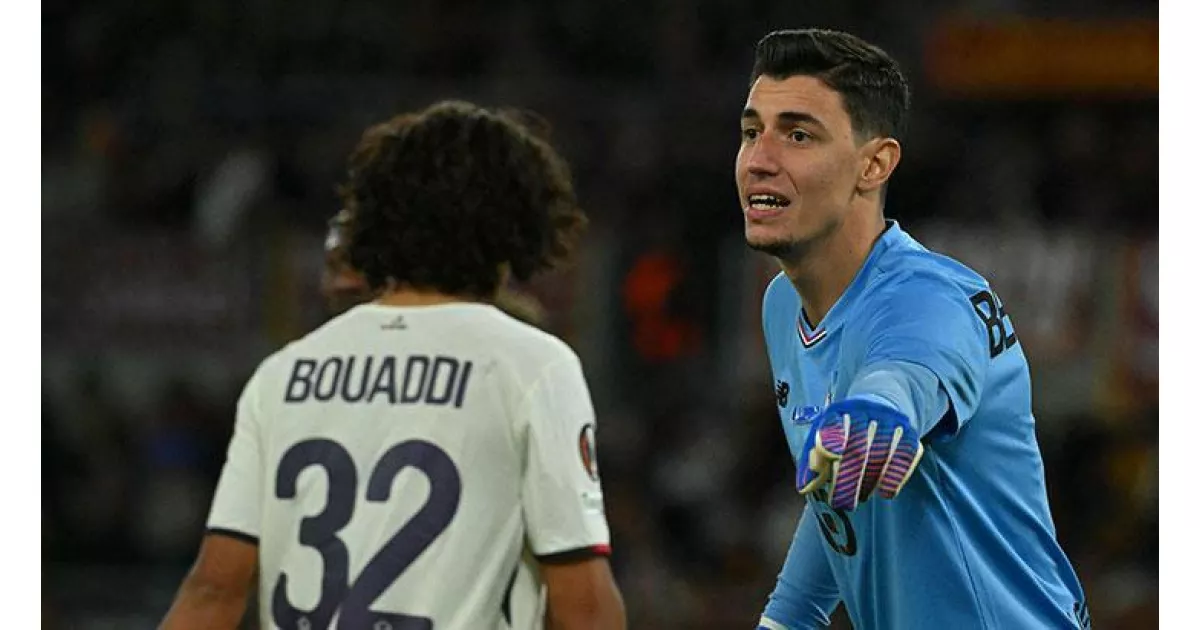 Berke Özer, Avrupa Ligi'nde tarihi kurtarışlarla takımını sırtladı, nadir görülen performans sergiledi.