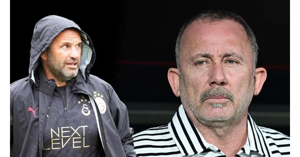 Sergen Yalçın, Okan Buruk’a karşı teknik direktörlükte üstünlük sağladı. Derbi öncesi rakamlar bunu gösteriyor.