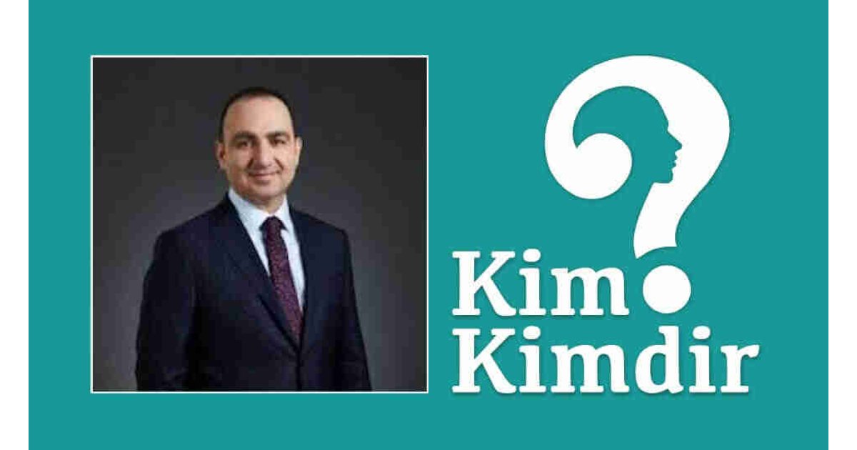 Ahmet Ergin kimdir, nereli, kaç yaşında, mesleği ve biyografisi...