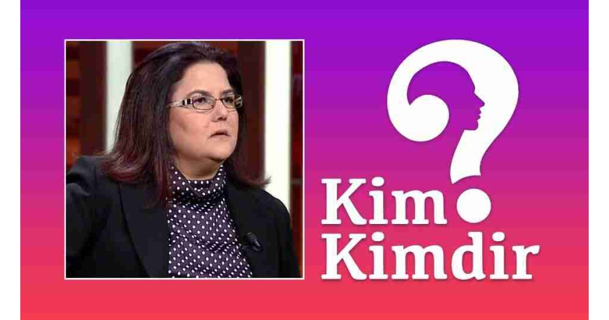 Yeni Aile ve Sosyal Hizmetler Bakanı Derya Yanık kimdir, nereli, hayatı ve mesleki kariyeri