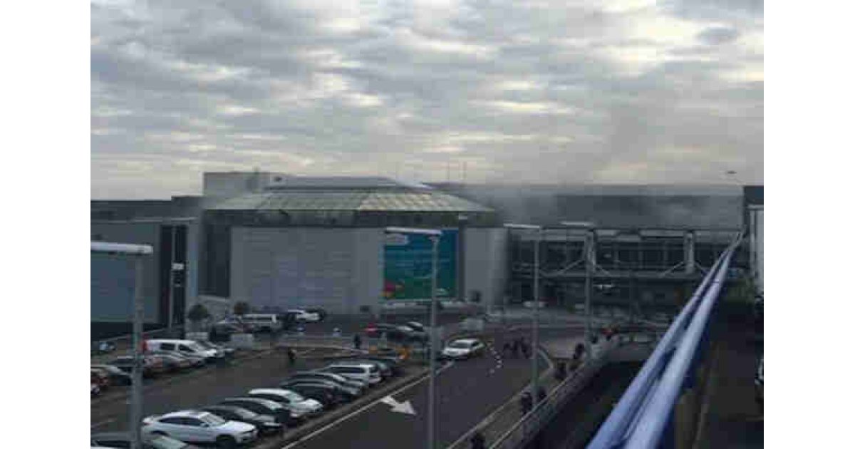 Brüksel'de Terör Saldırıları: 34 ölü, 200'e yakın yaralı var...