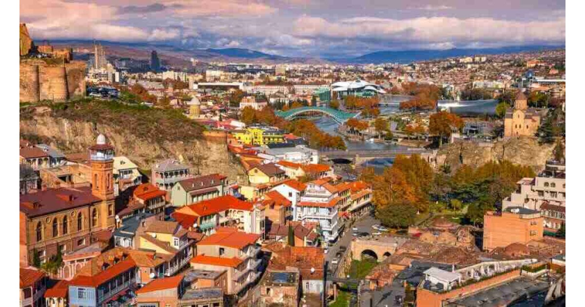 Gürcistan'da mutlaka gezmeniz gereken en güzel, en popüler 8 yer!