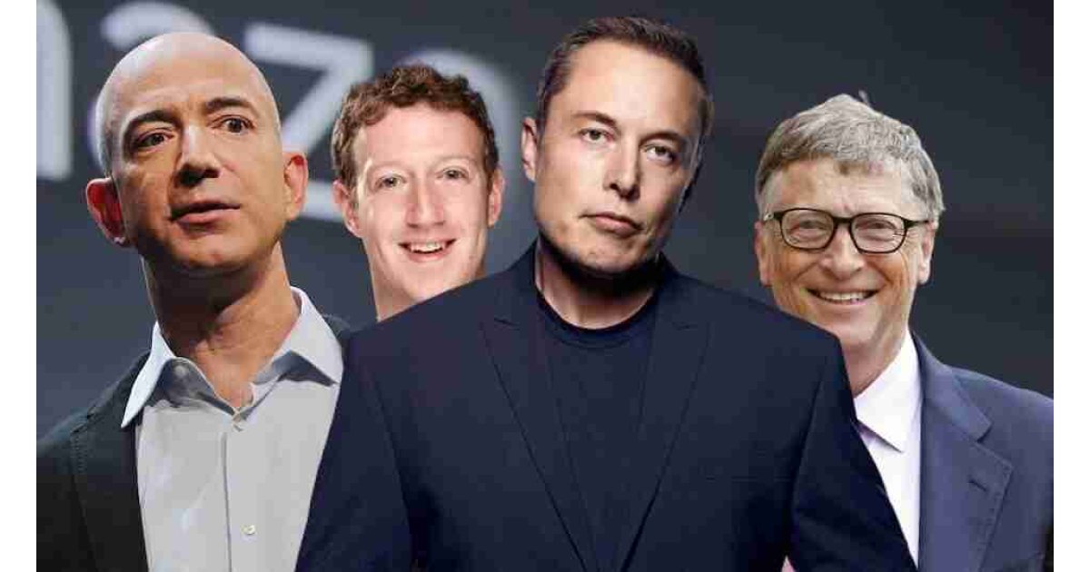 Dünyanın en zengin insanları kimler? Ne iş yapıyorlar? İşte 2021'in en zengin 20 ismi...