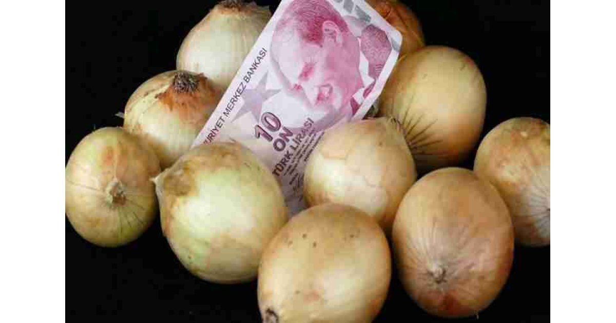 Soğandaki fiyat artışı patatese sıçradı... Bakan kesin talimat verdi...