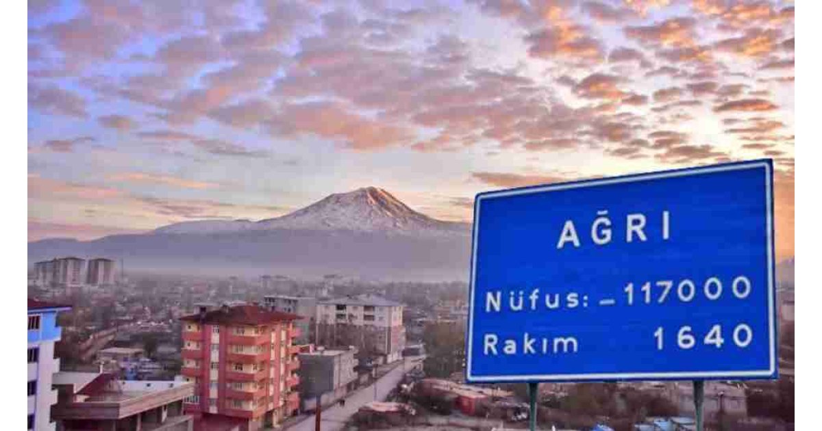 Ağrı'da mutlaka gezilmesi gereken tarihi ve doğal yerler