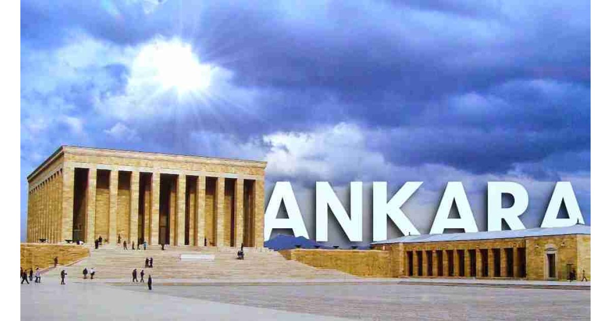 Ankara'da gezmeniz ve görmeniz gereken en güzel yerler