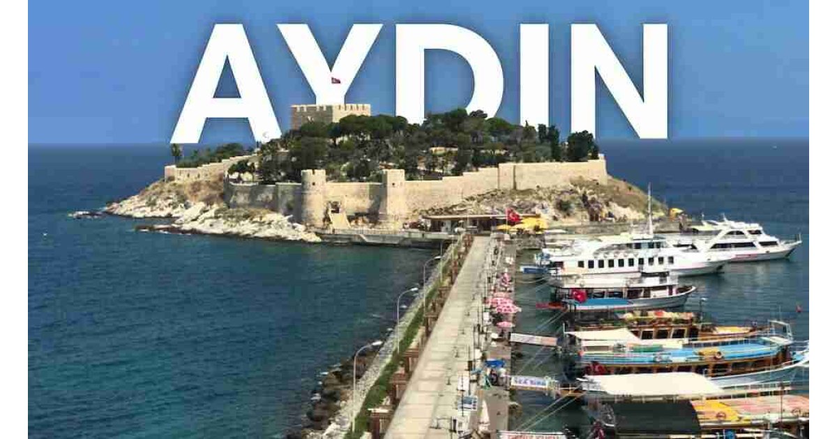 Aydın'da mutlaka gezip görmeniz gereken en güzel yerler