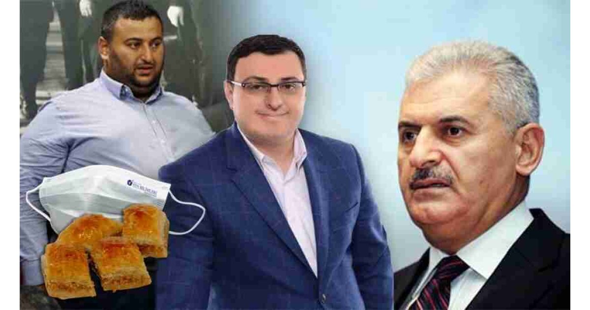 AK Partili Bayram'dan Venezuela açıklaması: 1-2 koli vardı! Baklava da götürdük.