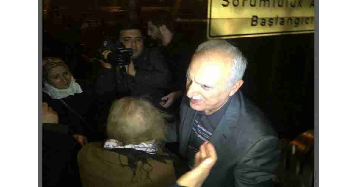 Hüseyin Avni Mutlu'ya 3 yıl 1 ay 15 gün hapis cezası