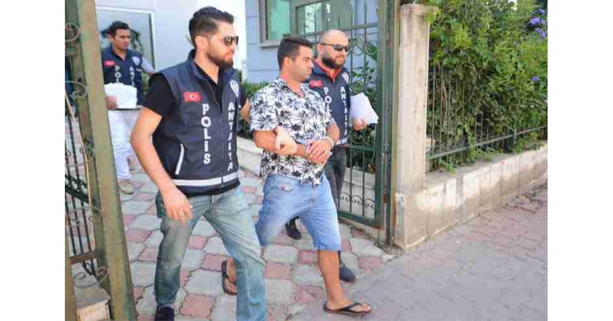 Samsun'da FETÖ bahanesiyle dolandırıcılık yaptılar