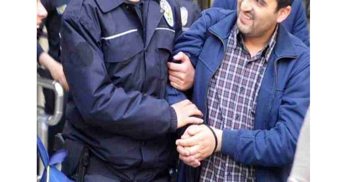 Trabzon'da FETÖ operasyonu... Tutuklamalar devam ediyor...