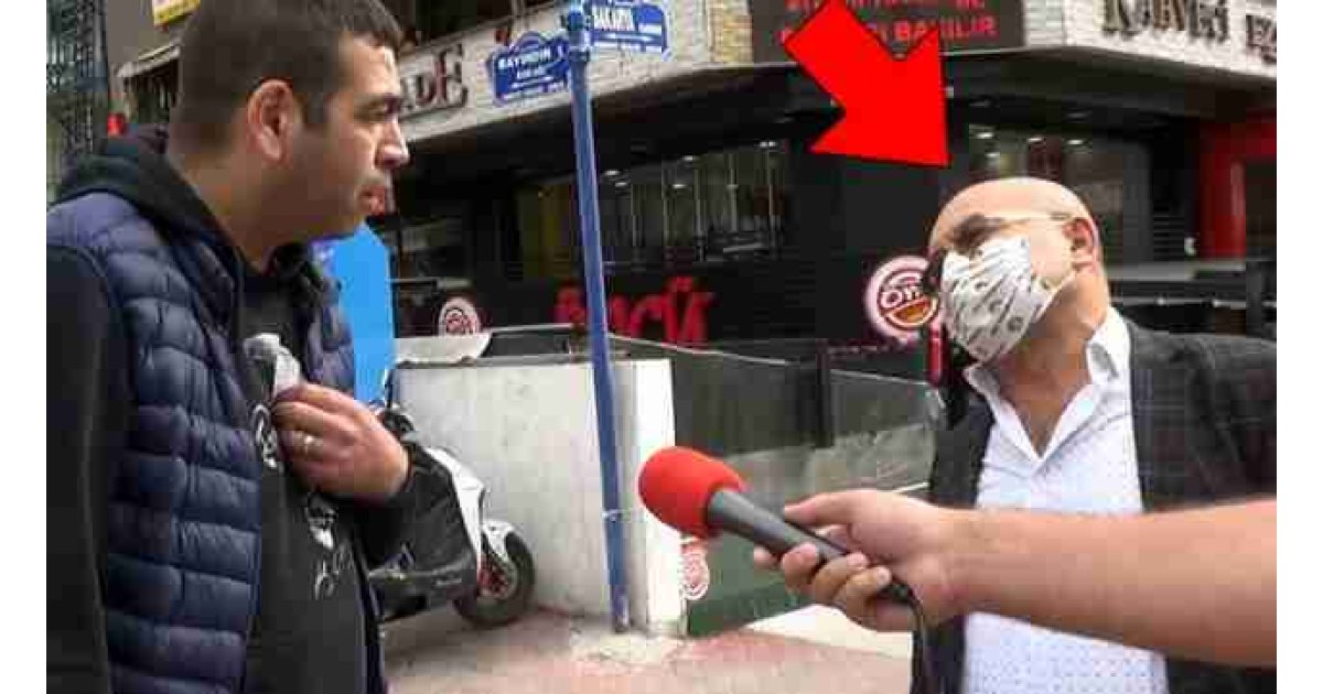 7 bin liraya çalışacak eleman bulamıyorum diyen adamın yalanı ortaya çıktı!