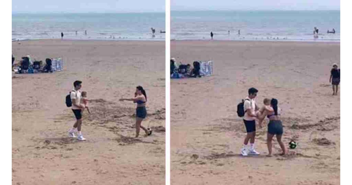 Ölümden kıl payı kurtulan bebeğin annesi umursamazlığıyla 'pes' dedirtti!