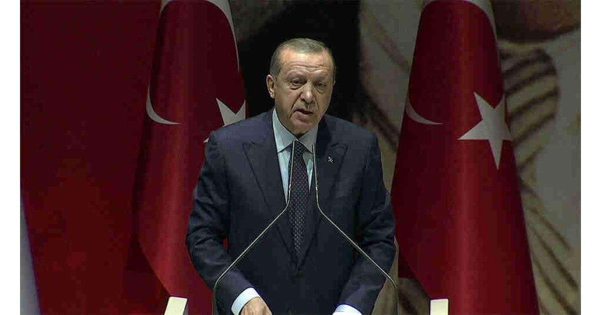 Cumhurbaşkanı Erdoğan kabine toplantısı sonrası normalleşme adımlarını açıkladı
