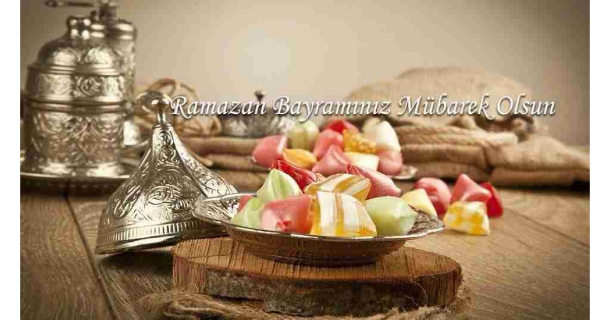 2021 Ramazan bayramı ne zaman, hangi gün? Ramazan Bayramı ayın kaçında?