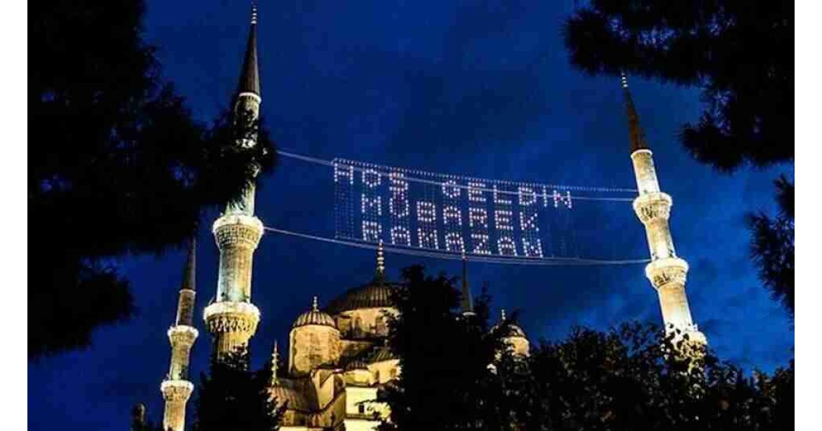 Ramazan ne zaman başlıyor? İlk oruç ne zaman? 2021 Ramazan Bayramı ne zaman?