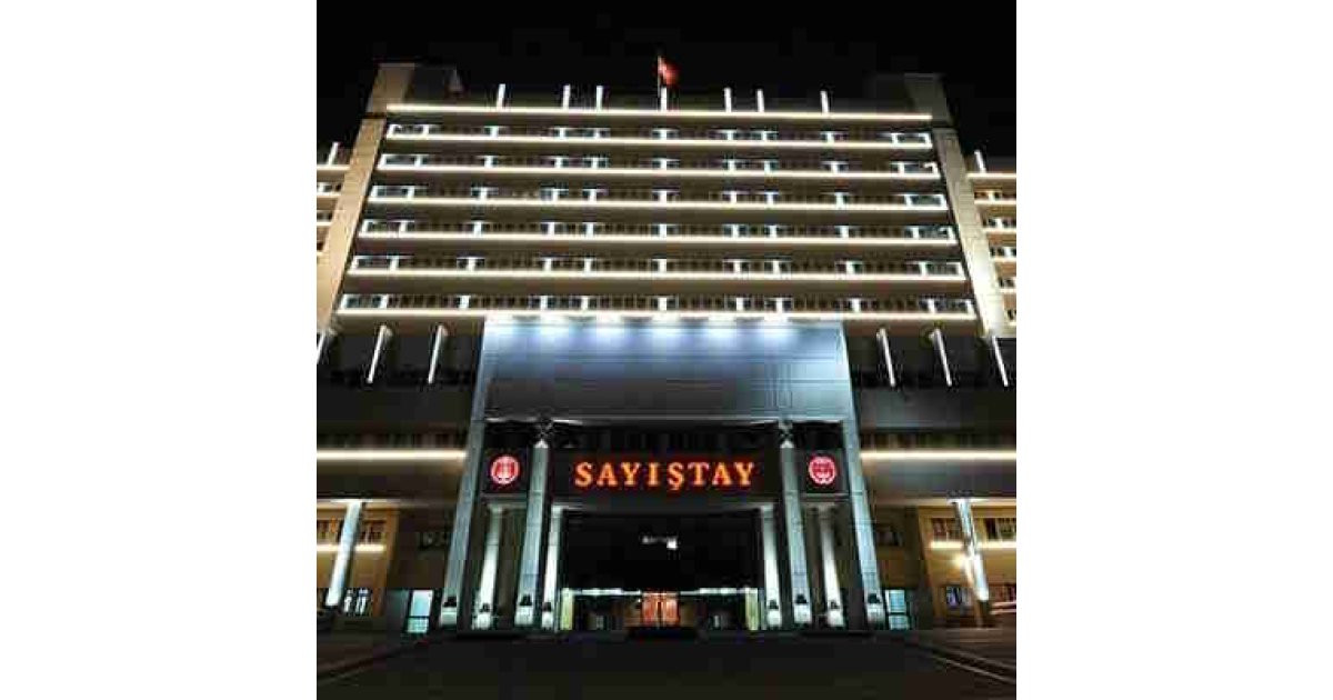 Sayıştay'dan Şok Denetim Raporu - Verilerin satıldığı tescillendi