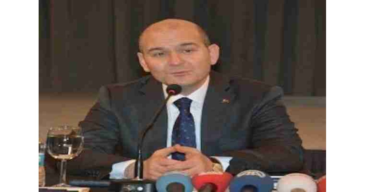 Bakan Soylu Müjdeyi Verdi: Çalışmalarımızı tamamladık; önümüzdeki hafta...