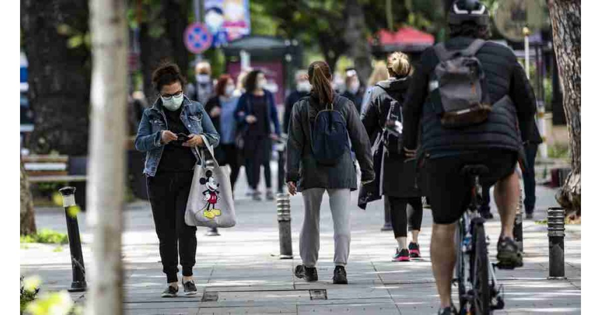 Tam kapanma sonrası kademeli açılma planları netleşiyor...